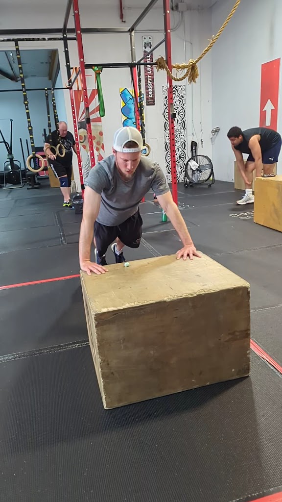 CrossFit Lowell