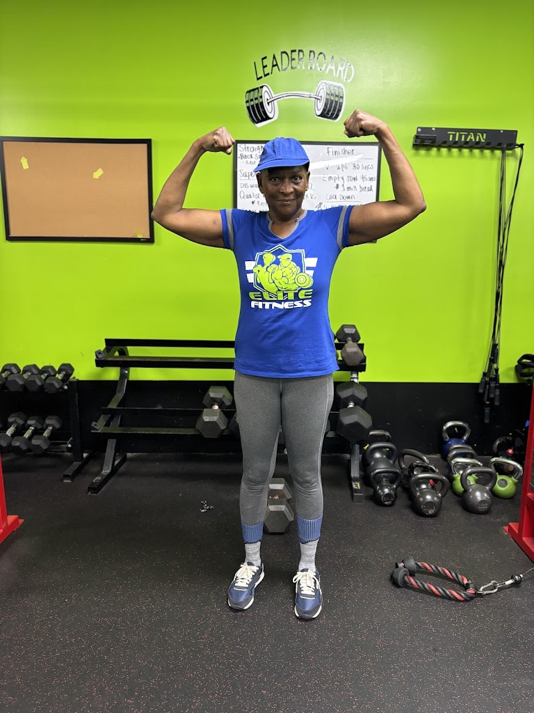  Elite Fitness and Boxing LLC
