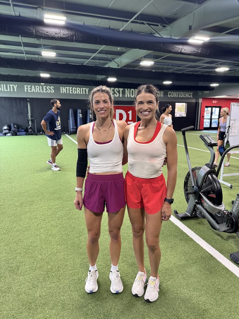  D1 Training West NOLA