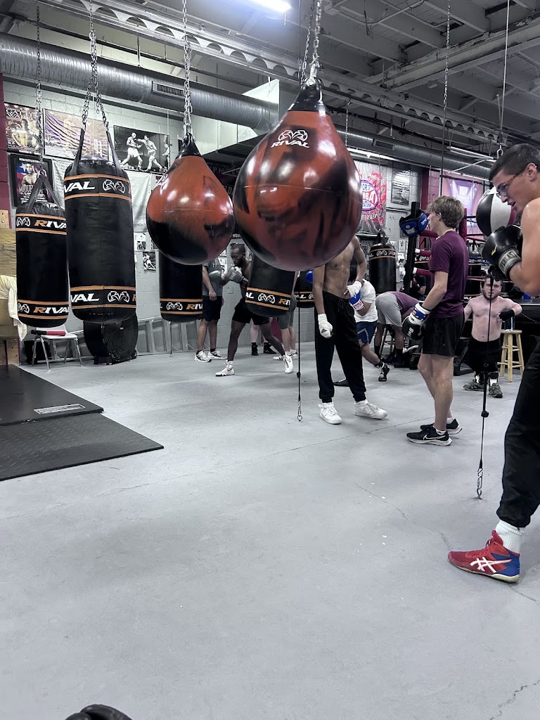  Pilger's Old Skool Boxing & Fitness Academy