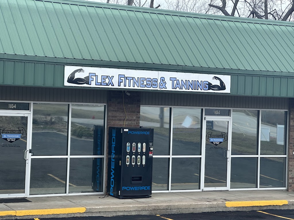  Flex Fitness & Tanning