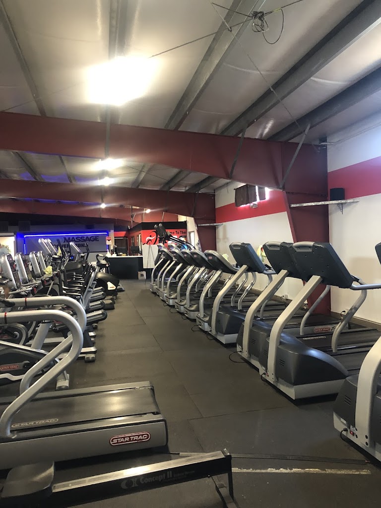  Redmond Athletic Club