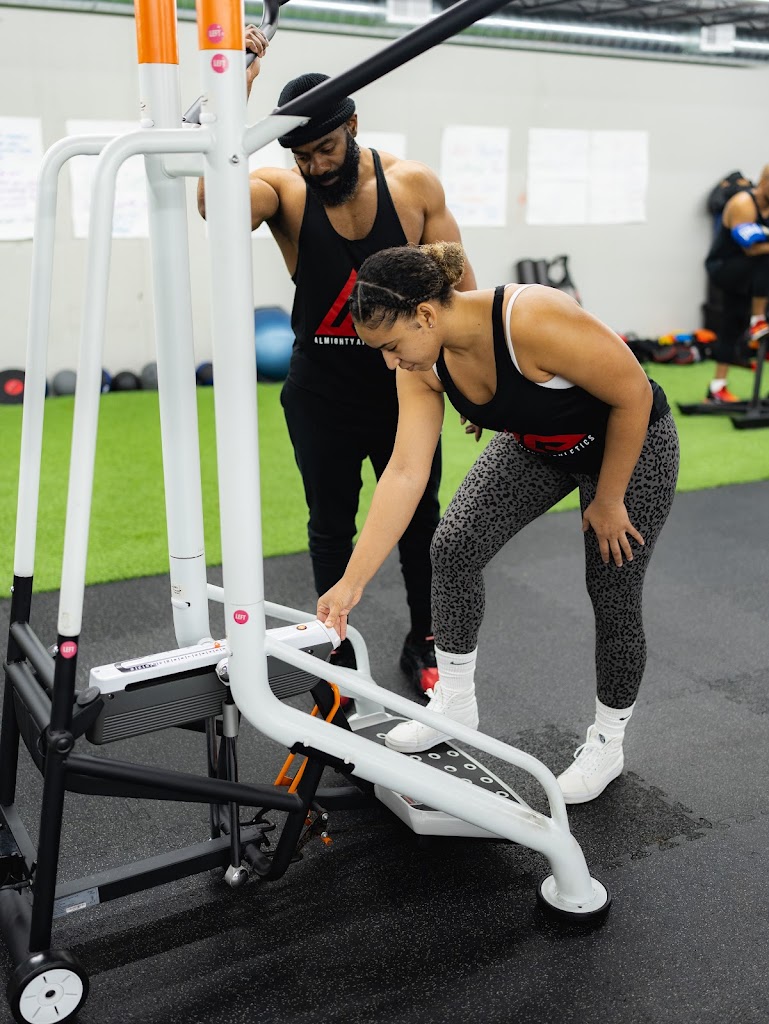  Almighty Fitness Inc