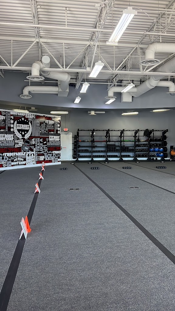  Monroe Fit Body Boot Camp