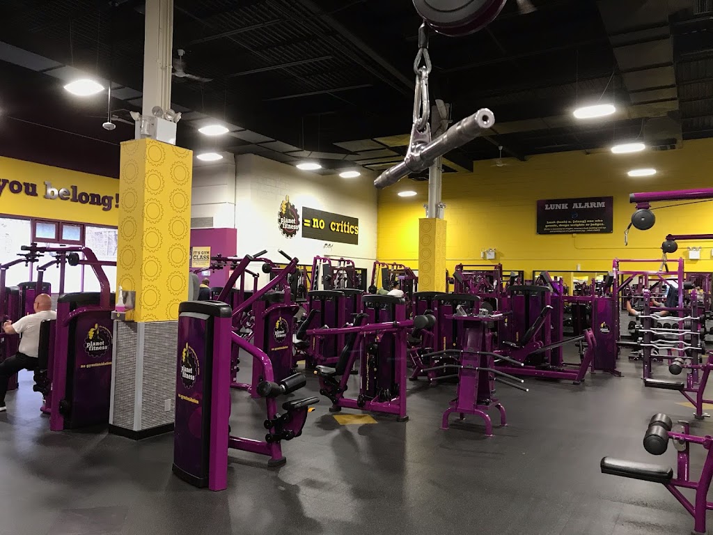 Planet Fitness