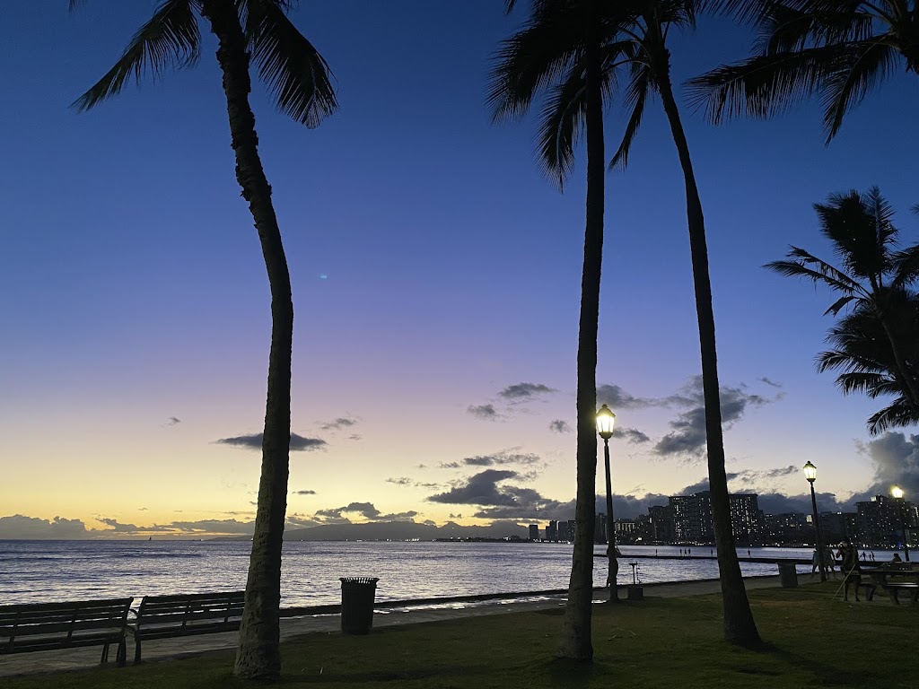  Over the Rainbow Yoga Hawaii