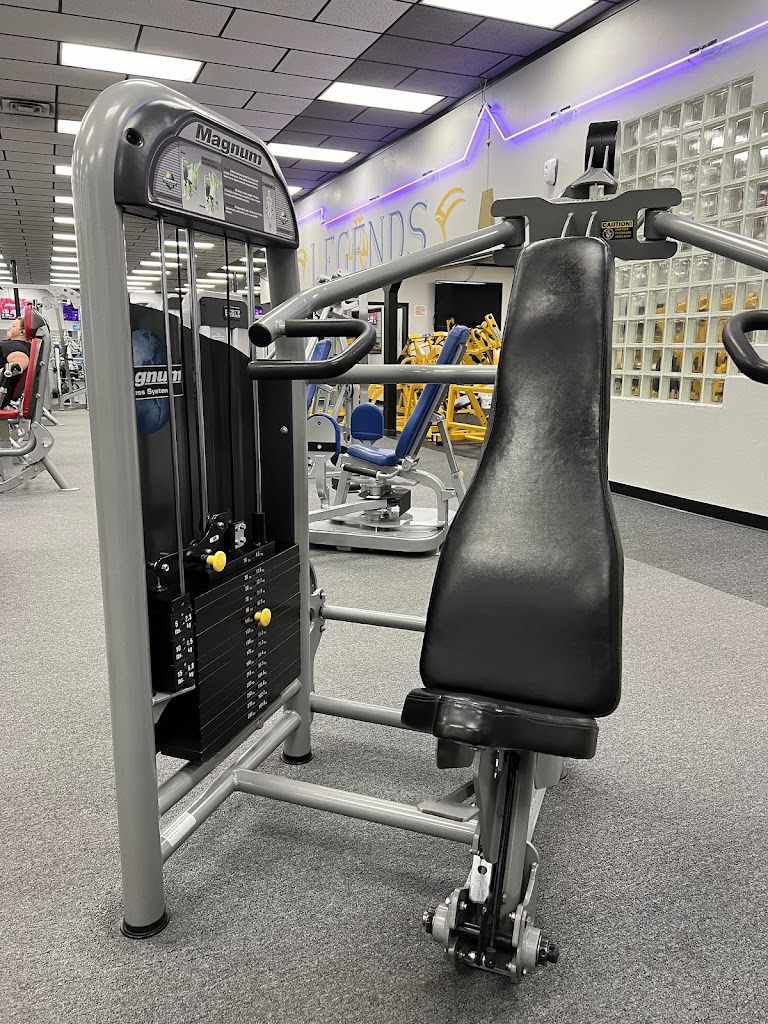  Legends Gym & Health Club