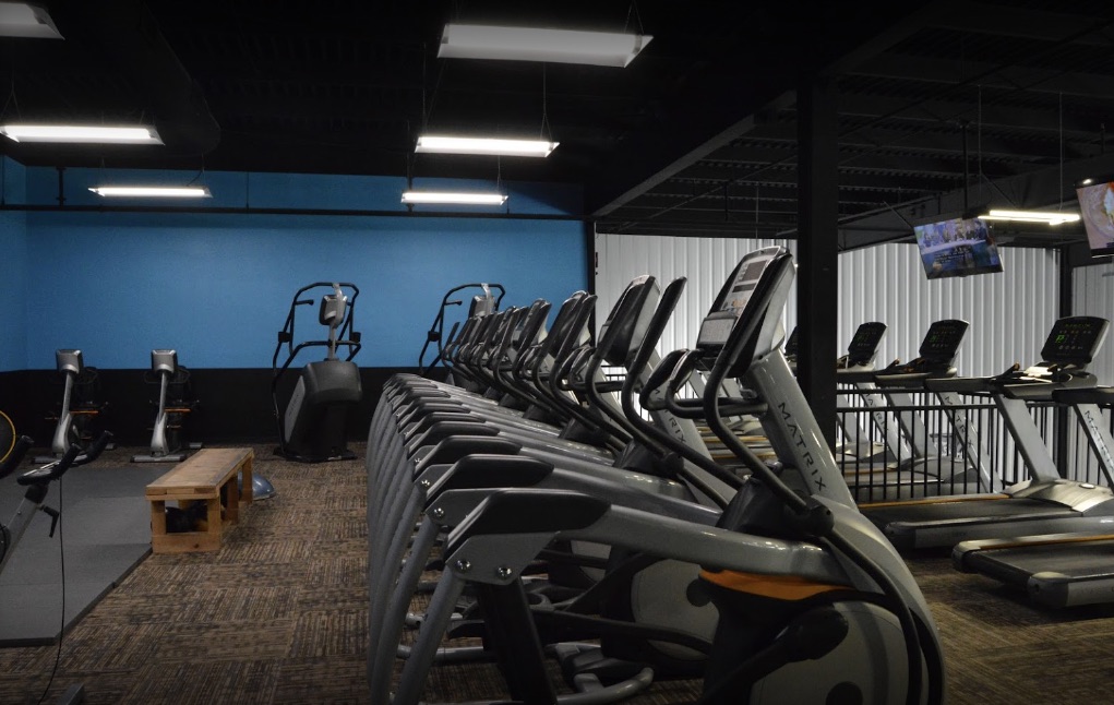  The Fitness Center at Oklahoma Health and Wellness Center