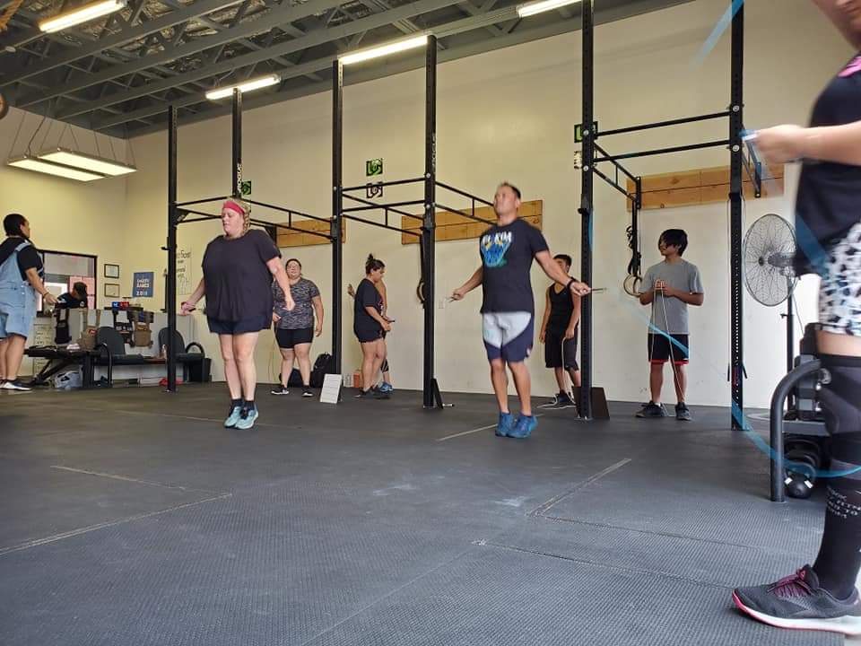  Beast Factory Crossfit