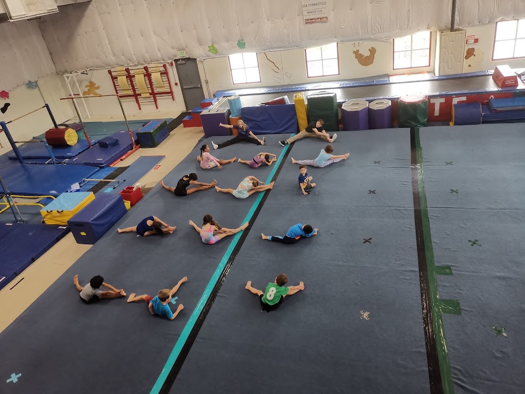  Cascade Elite Gymnastics