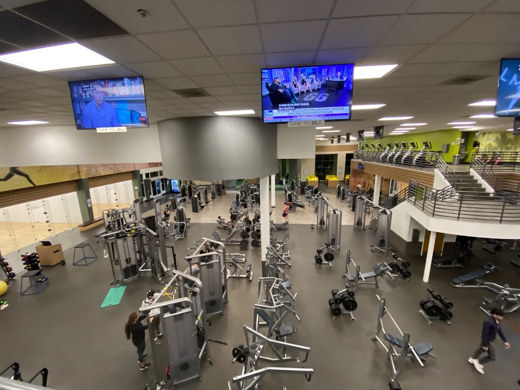  LA Fitness