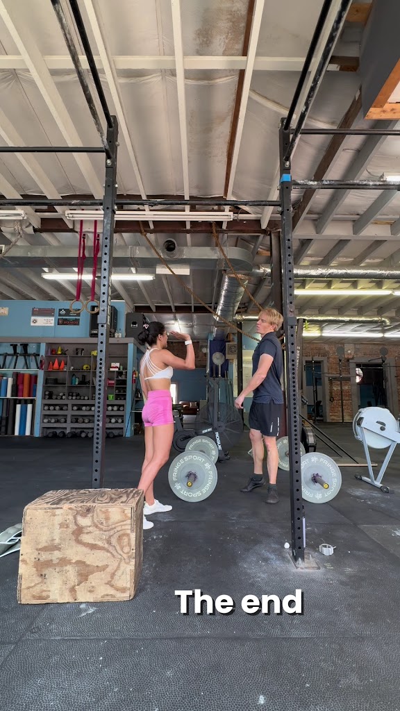  CrossFit Norfolk