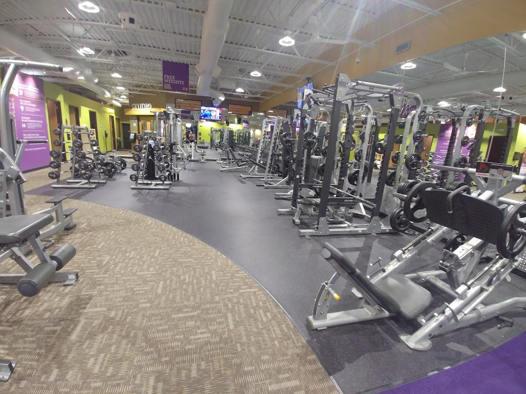  Anytime Fitness