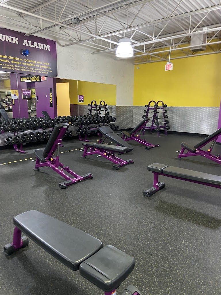  Planet Fitness