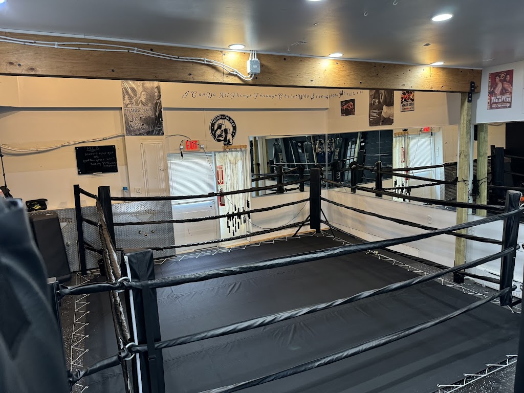  Magnificent Clay Boxing