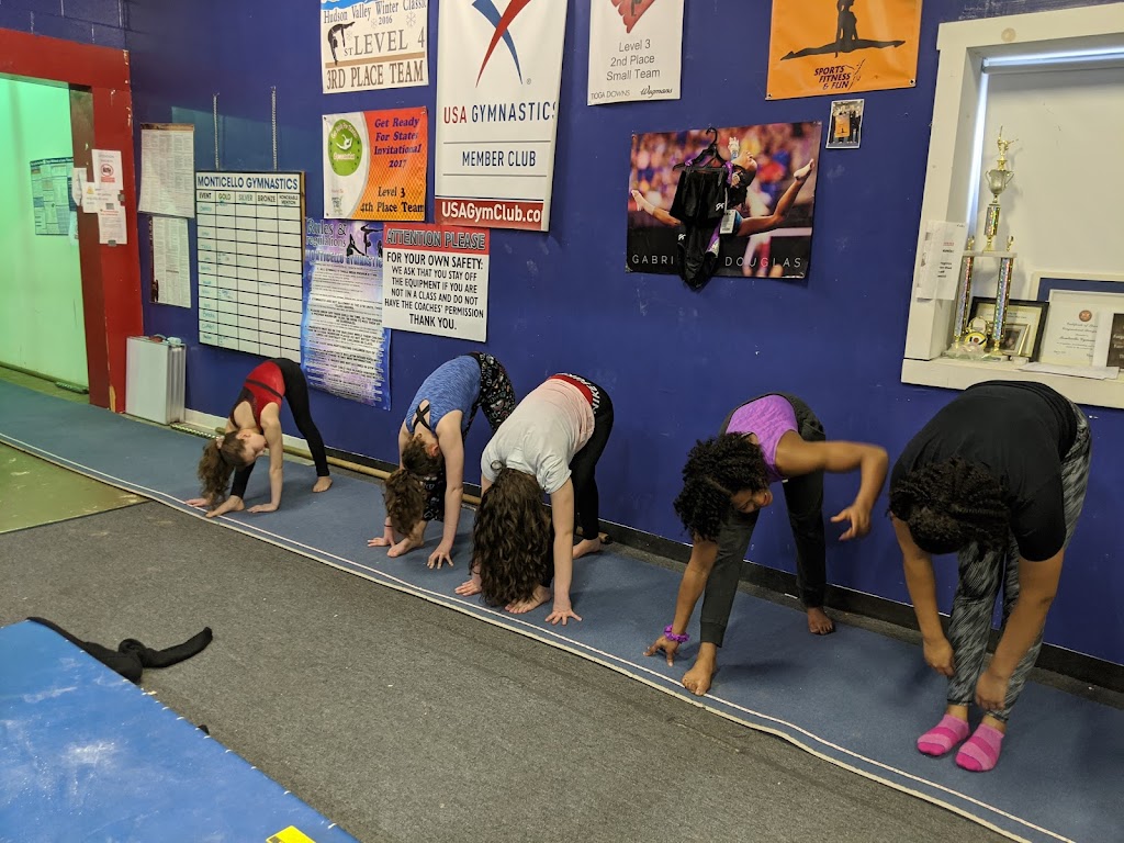  Monticello Gymnastics