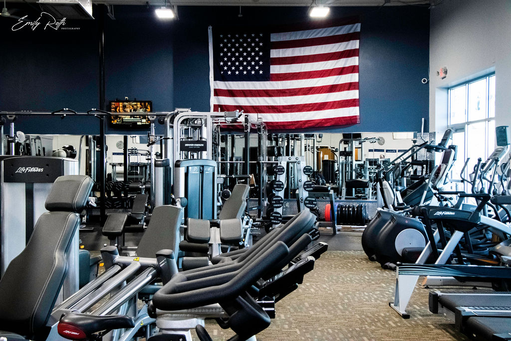  7:24 Fitness on the Rock