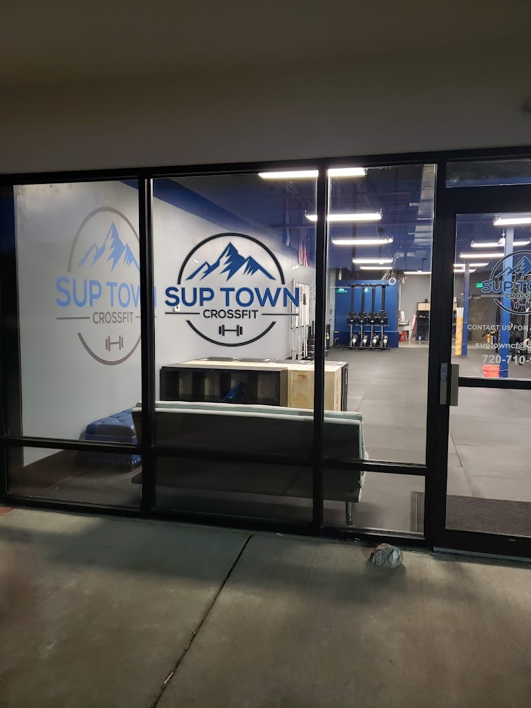  Sup Town CrossFit