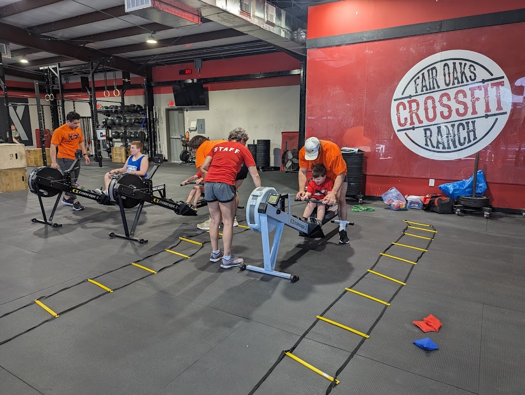  CrossFit Fair Oaks Ranch