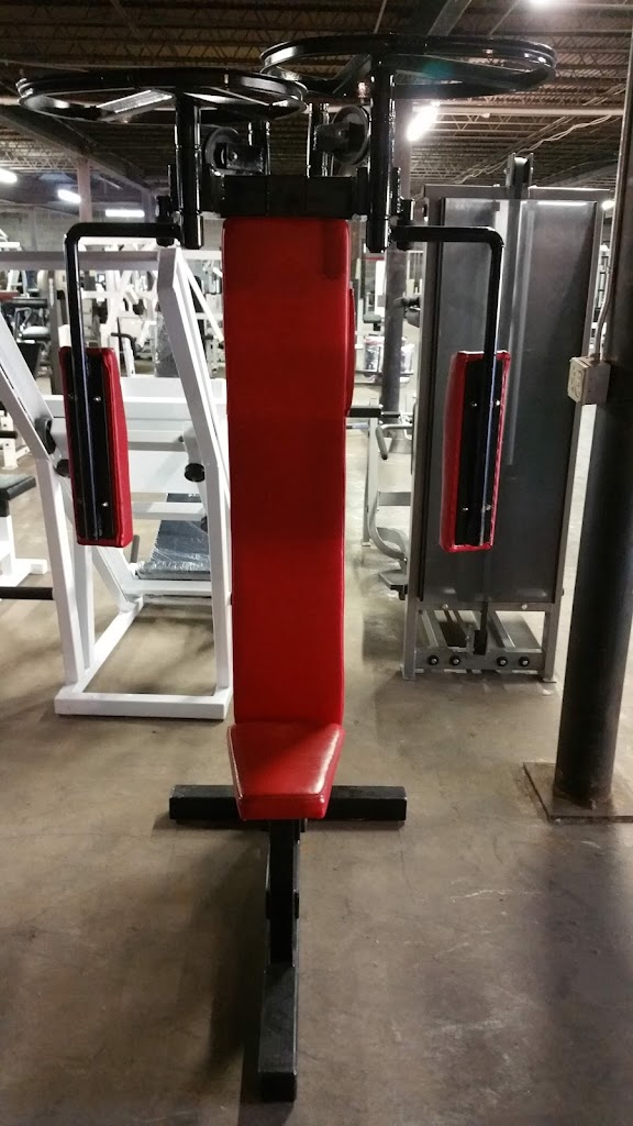  Dynabody Gym & Fitness