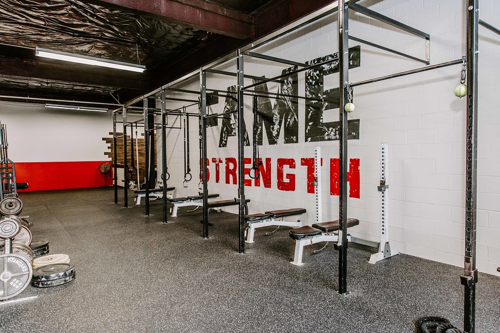  Fame Strength- Forty-Fort (HQ)