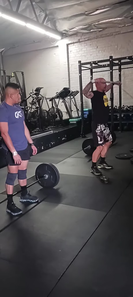  Evolution training facility