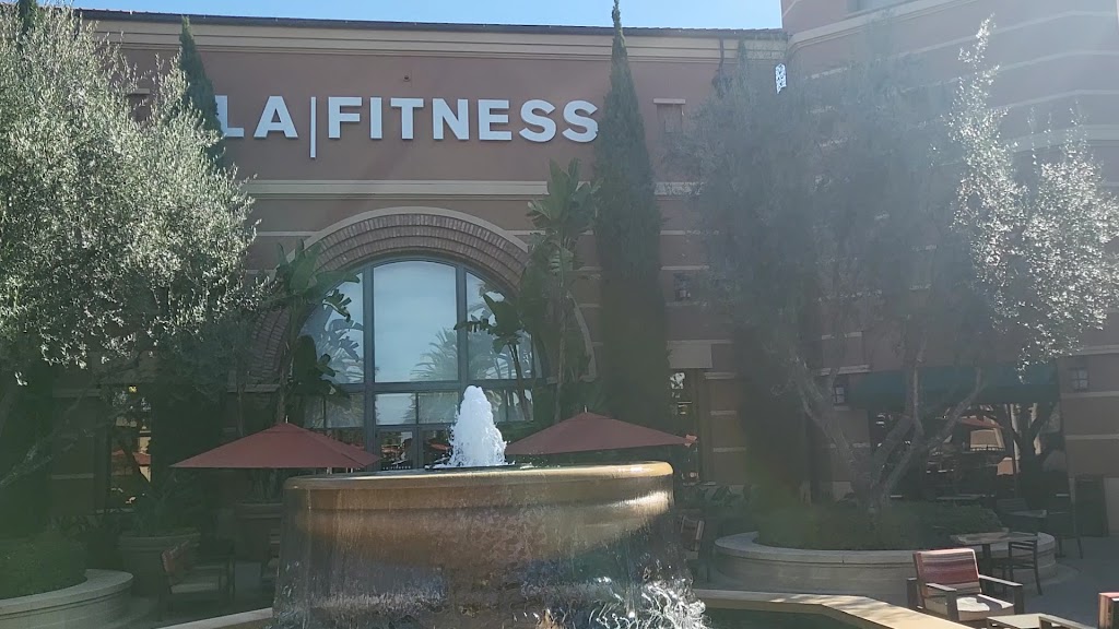  LA Fitness