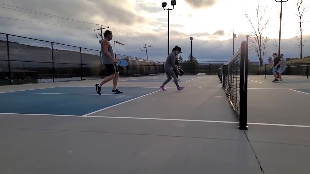  Vulcan Pickleball Park