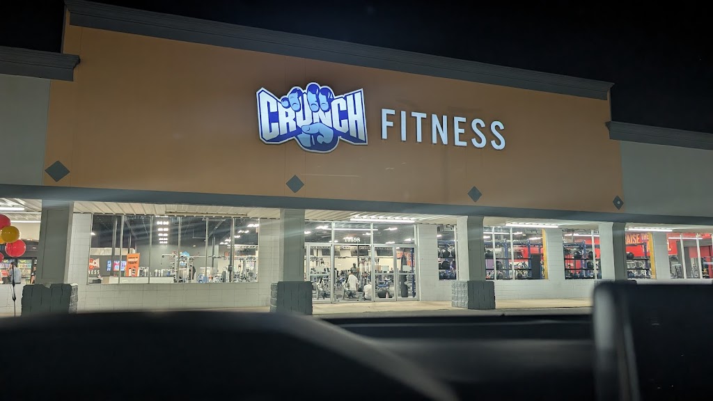  Crunch Fitness - D'Iberville
