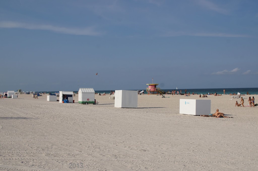  Calisthenic Park South Beach