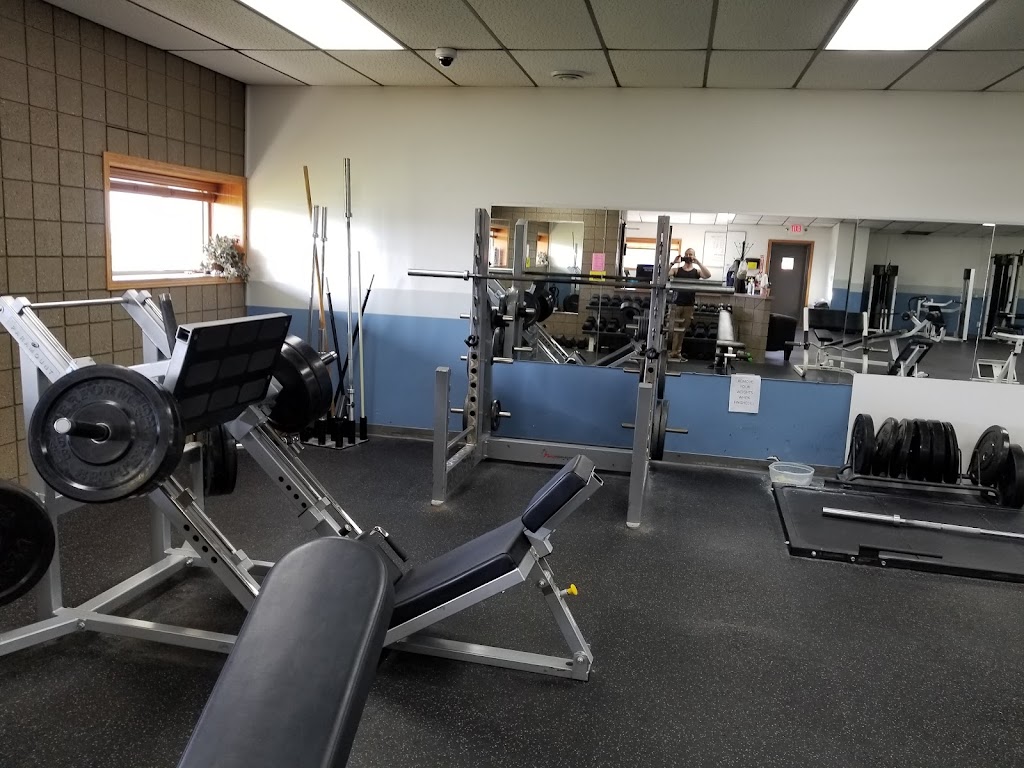  Minnewaska Fitness Center