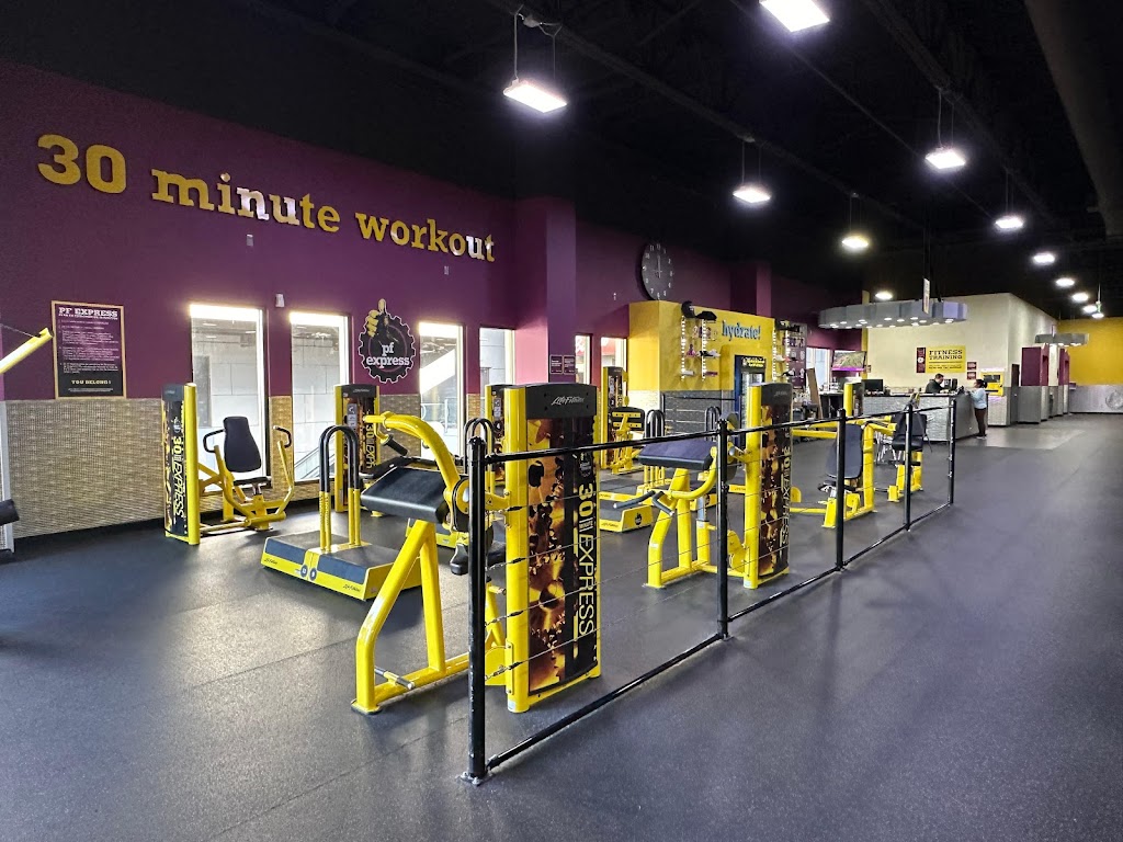  Planet Fitness