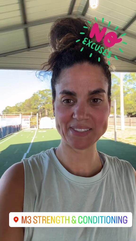  M3 Strength & Conditioning