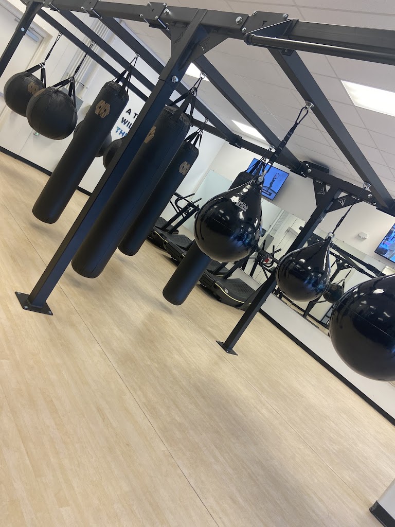  Mayweather Boxing + Fitness