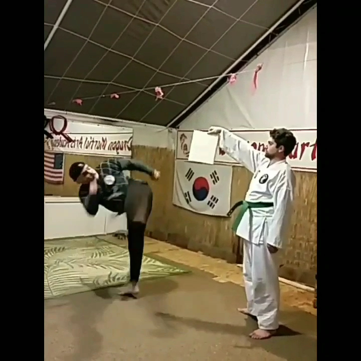  US Taekwondo College