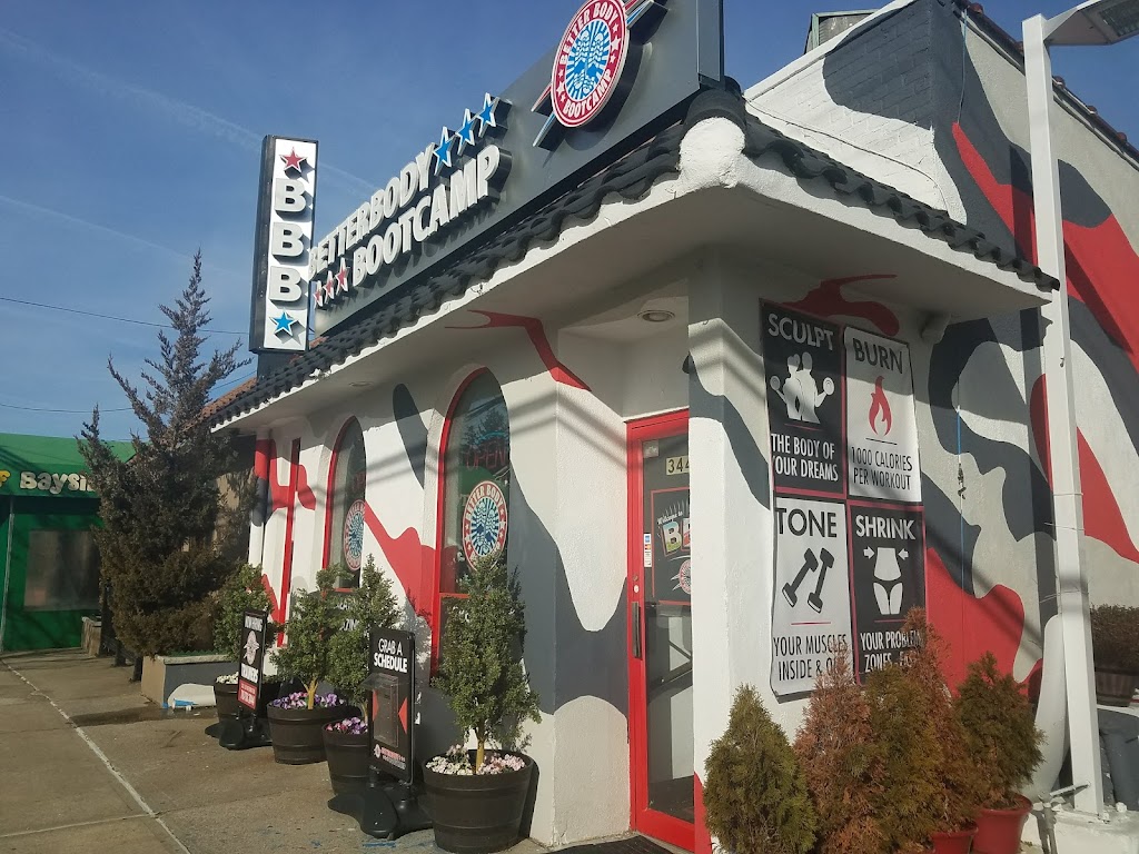  Better Body Bootcamp - Bayside