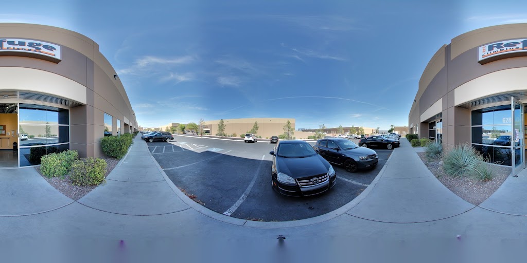  The Refuge Climbing and Fitness