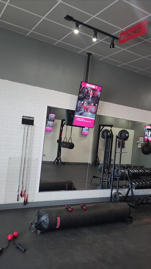  9Round Kickboxing Fitness