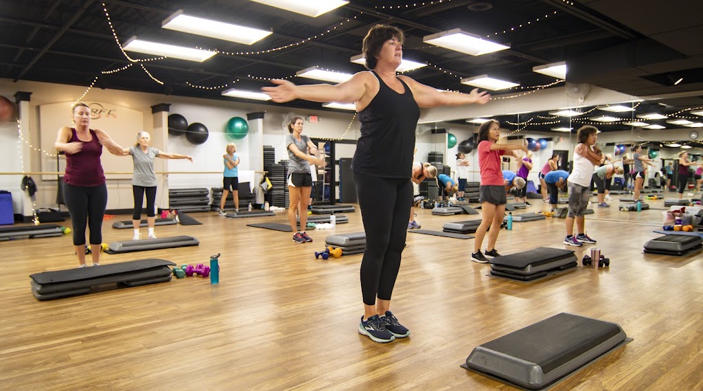  Severna Park Racquetball & Fitness Club