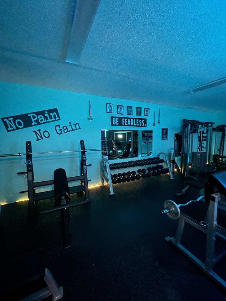  No Limit Fitness Center