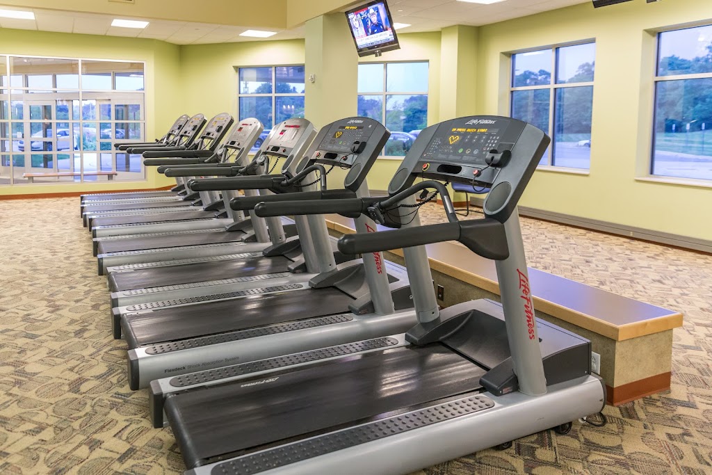  The Health & Fitness Center at Washtenaw Community College
