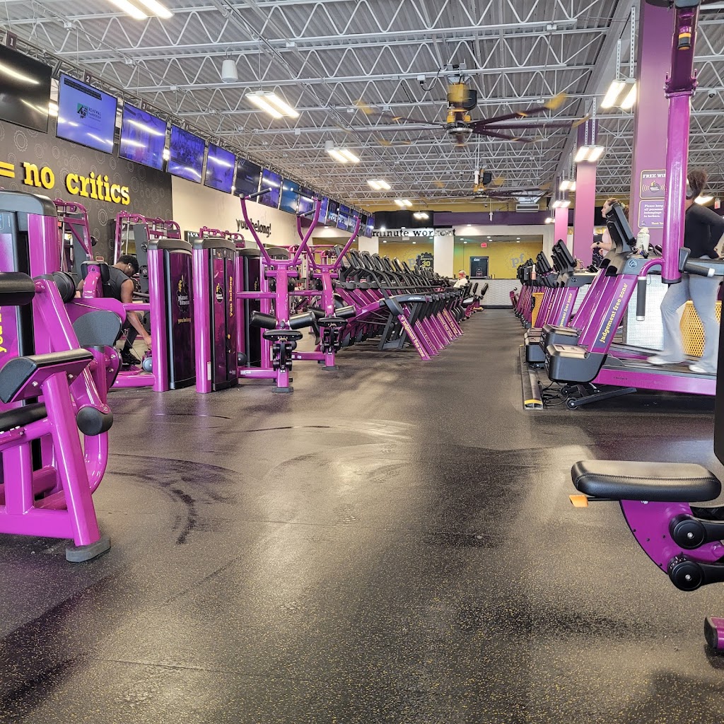  Planet Fitness