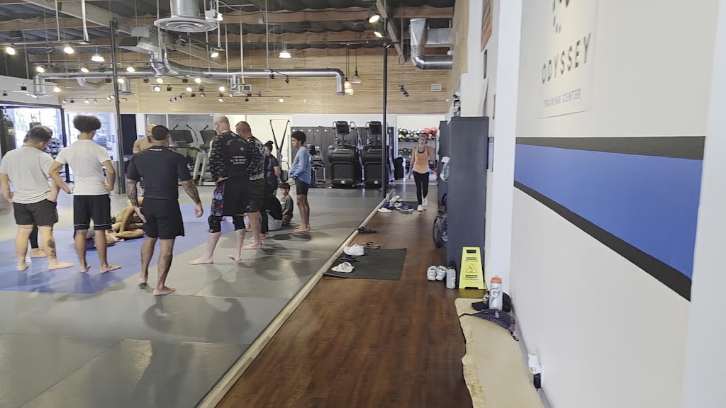  Odyssey Training Center San Diego