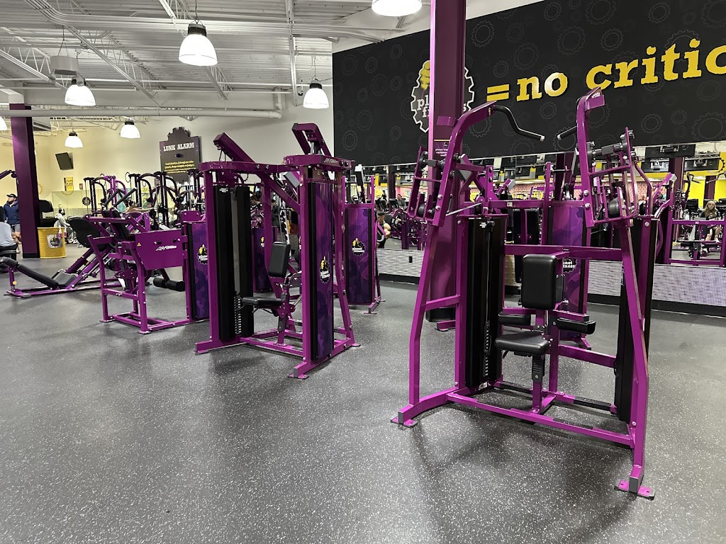  Planet Fitness