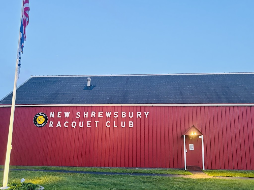  New Shrewsbury Racquet Club