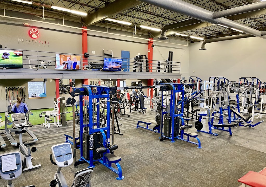 Healthplex Fitness