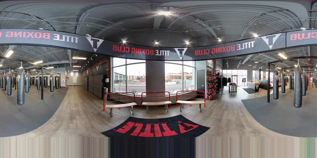  TITLE Boxing Club Marlborough