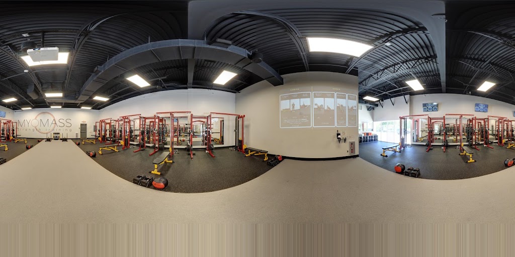  Myomass Strength Training