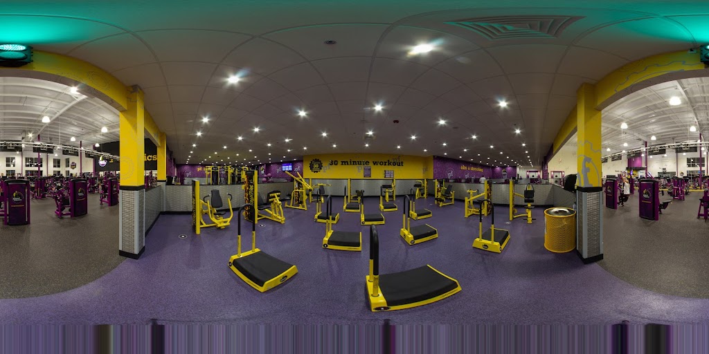  Planet Fitness