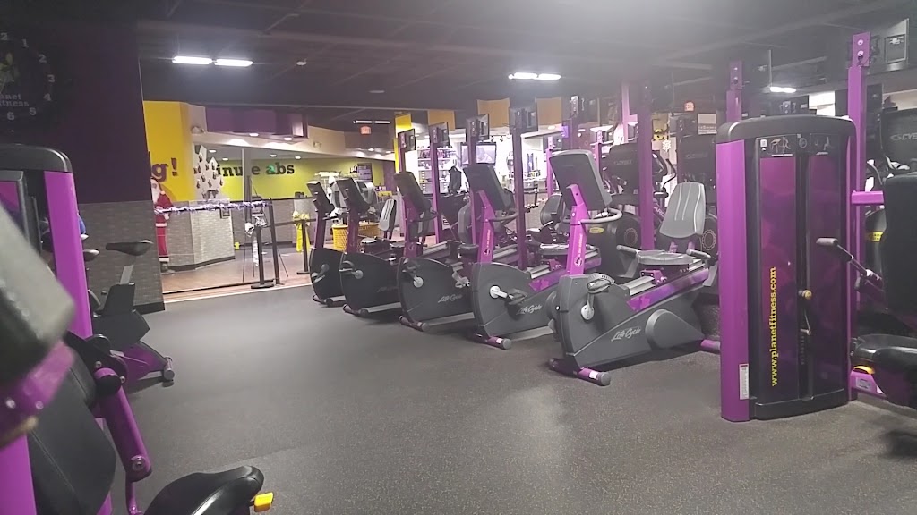  Planet Fitness